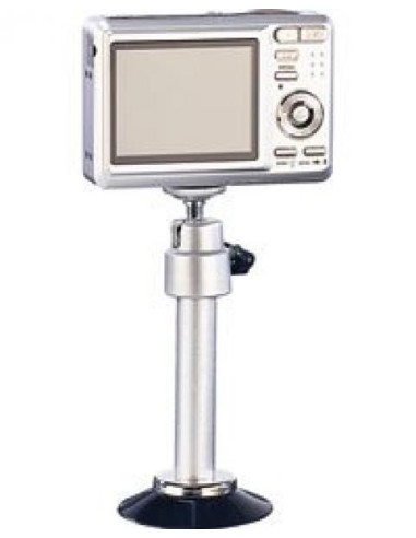 PIED VENTOUSE pour APPAREIL PHOTO