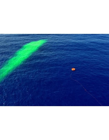 Fluorescein in Powder Sachet under Sealed Pouch