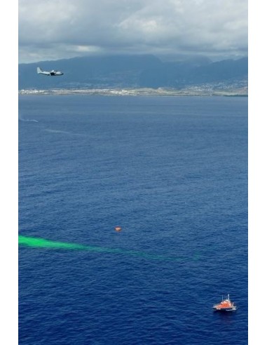 Fluorescein in Powder Sachet under Sealed Pouch