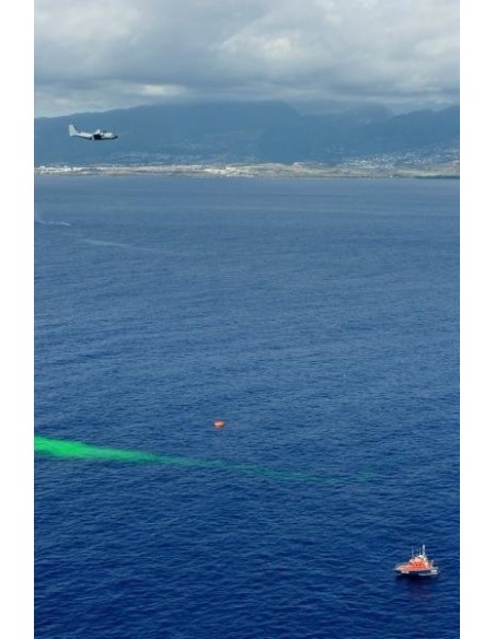 Fluorescein in Powder Sachet under Sealed Pouch Fluorescein in Powder Sachet under Sealed Pouch