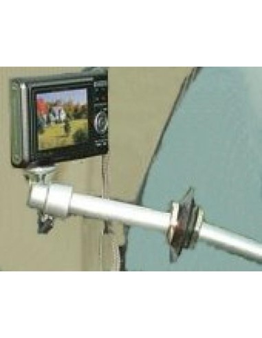 PIED VENTOUSE pour APPAREIL PHOTO