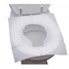 Couvre Siège Protection de Toilette WC Jetable Biodégradable