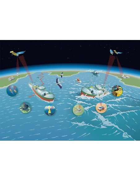 BALISE DE DETRESSE INDIVIDUELLE ACR RESQLINK™400+ 406 MHz avec GPS