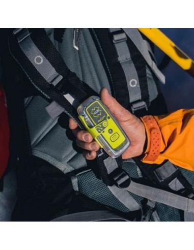BALISE DE DETRESSE INDIVIDUELLE ACR RESQLINK™400+ 406 MHz avec GPS