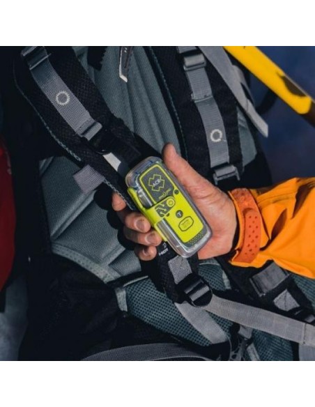 INDIVIDUAL DETECTION BEACON ACR RESQLINK™400+ 406 MHz with GPS