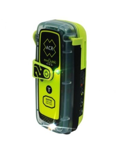 BALISE DE DETRESSE INDIVIDUELLE ACR RESQLINK™400+ 406 MHz avec GPS
