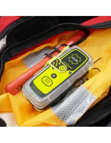 BALISE DE DETRESSE INDIVIDUELLE ACR RESQLINK™400+ 406 MHz avec GPS