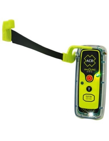 BALISE DE DETRESSE INDIVIDUELLE ACR RESQLINK™400+ 406 MHz avec GPS