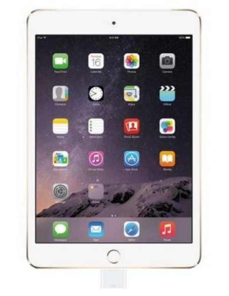 Emprum Ultimate GPS Connecteur Externe IPAD (30 Broches)