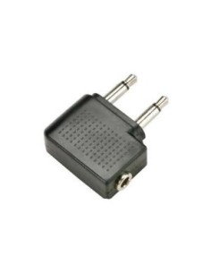 Adaptateur Jack 3,5 Prise Avion Commercial