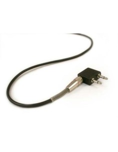 Adapter Jack 3,5 Socket Double Pins for Commercial Airplane 2