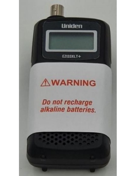 UNIDEN UBC EZI33XLT+ Scanner Airband 183 channel NiMH Battery UNIDEN UBC EZI33XLT+ Scanner Airband 183 channel NiMH Battery
