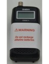 UNIDEN UBC EZI 33XLT+ Scanner Avion 183 Canaux batteries NiMH 