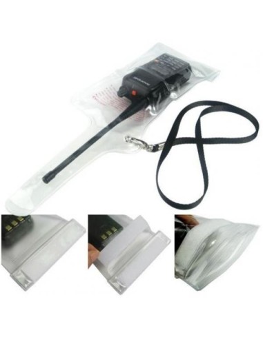 Waterproof Case for Portable Radio