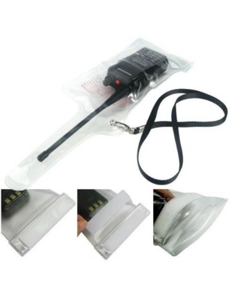 Waterproof Case for Portable Radio Waterproof Case for Portable Radio