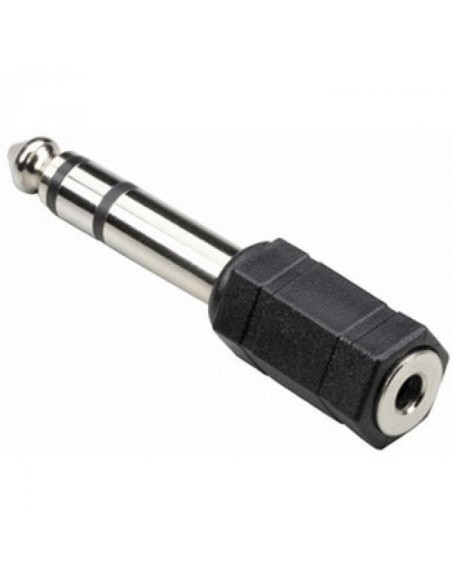 Audio Jack Adapter 6.35 Male - 3.5 Female Audio Jack Adapter 6.35 Male - 3.5 Female