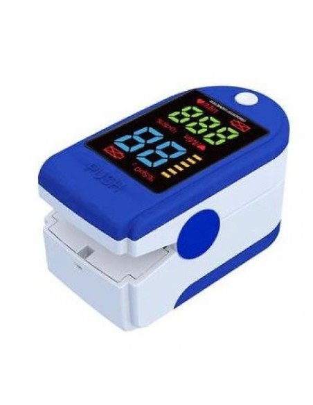 Oxymètre de pouls et Surveillance de la Saturation en Oxygène