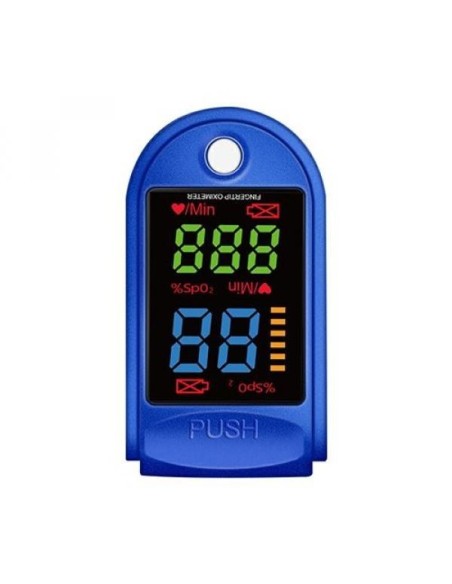 Oxymètre de pouls et Surveillance de la Saturation en Oxygène