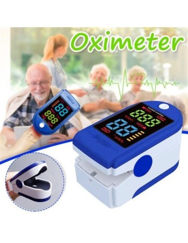 Oxymètre de pouls et Surveillance de la Saturation en Oxygène