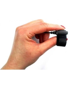 ULTRA LIGHT ONE SIDE HEADSET CRT VL Thumb PTT Kenwood Jack 2