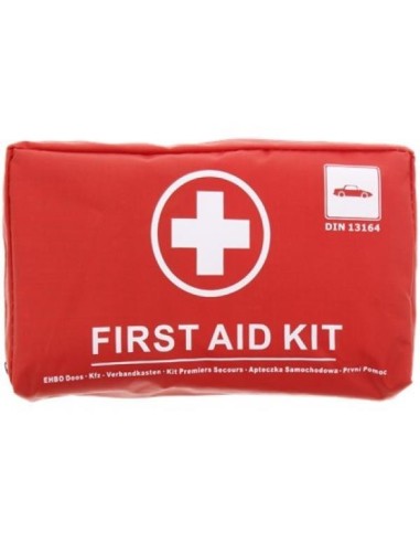 "First Aid Kit" Trousse de Premier Secours de Voyage