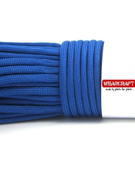 Paracorde - Cordelette de sécurité 3 mm x 15 mètres Paracorde - Cordelette de sécurité 3 mm x 15 mètres