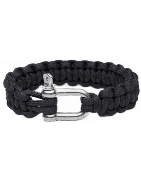 Paracorde - Cordelette de sécurité 3 mm x 15 mètres Paracorde - Cordelette de sécurité 3 mm x 15 mètres
