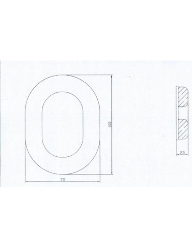 Gel Ear Seals ULTRA CONFORT - DOUBLE Gel Fits Multiple headset Brands