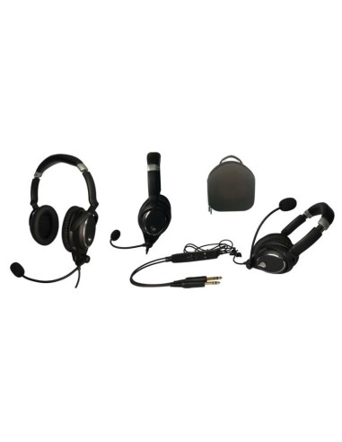 CASQUE ANR Avion CLEARSTREAM® Léger Design et Performant