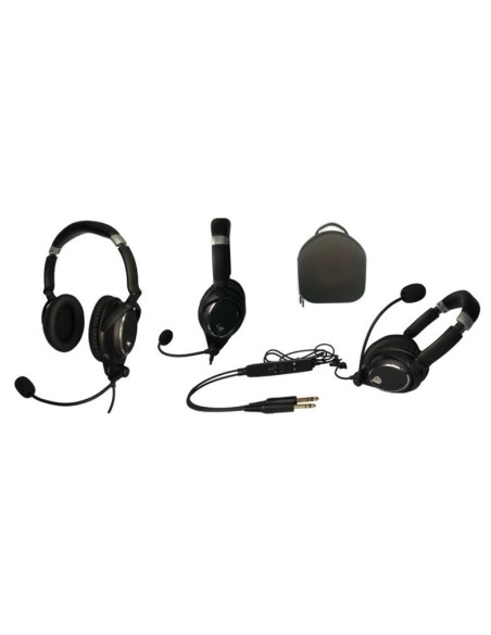 CASQUE ANR Avion CLEARSTREAM® Léger Design et Performant CASQUE ANR Avion CLEARSTREAM® Léger Design et Performant