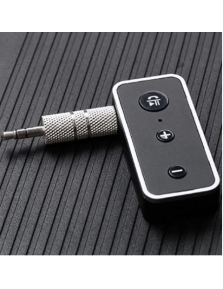 Module Adaptateur BT Emission Reception Jack 3,5 Male pour Casque
