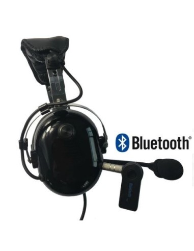 Module Adaptateur BT Emission Reception Jack 3,5 Male pour Casque