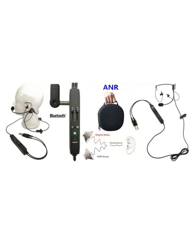BT Transmit Receive 3.5 Male Jack Adapter Module for Headphones