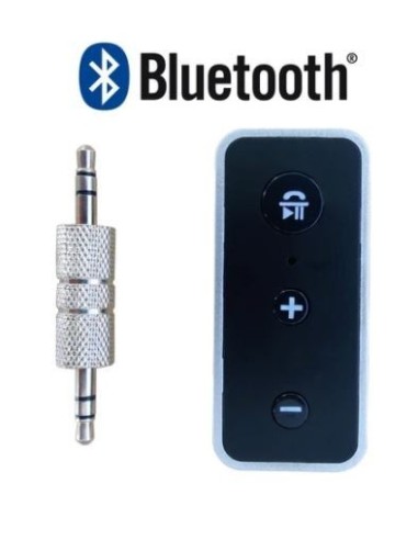 Module Adaptateur BT Emission Reception Jack 3,5 Male pour Casque