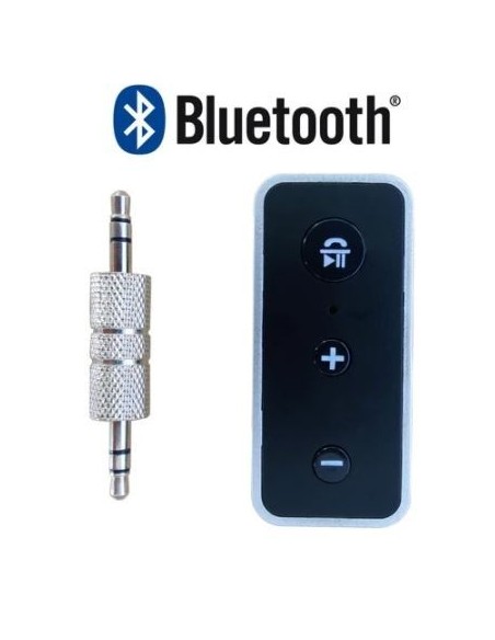 Module Adaptateur BT Emission Reception Jack 3,5 Male pour Casque