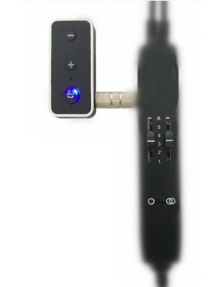 Module Adaptateur BT Emission Reception Jack 3,5 Male pour Casque