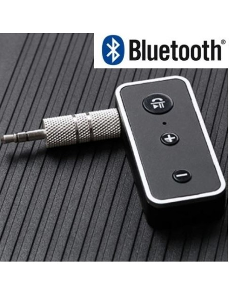 Module Adaptateur BT Emission Reception Jack 3,5 Male pour Casque