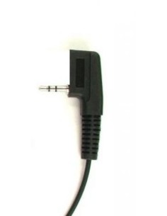 MICRO OREILLETTE ECOUTEUR SEULEMENT Contour d'Oreille Connectique Kenwood 2