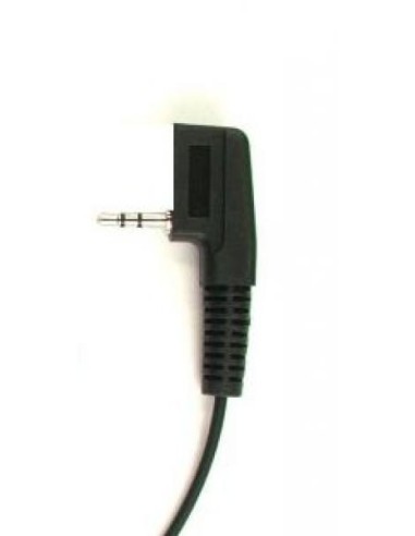 MICRO OREILLETTE ECOUTEUR SEULEMENT Contour d'Oreille Connectique Kenwood