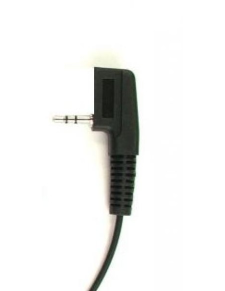 MICRO OREILLETTE ECOUTEUR SEULEMENT Contour d'Oreille Connectique Kenwood