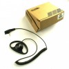 Round the Ear HEADSET LISTEN ONLY Kenwood Conector