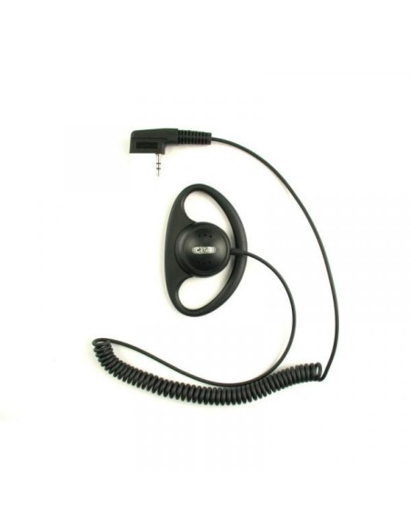 MICRO OREILLETTE ECOUTEUR SEULEMENT Contour d'Oreille Connectique Kenwood