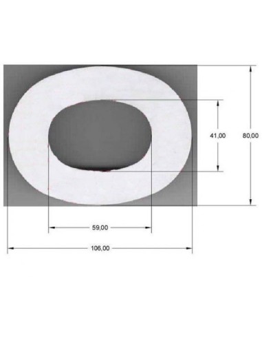 CASQUE AVIATION "Compact"® Perche Métal