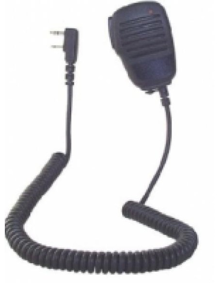 VHF - accessoire TeCOM X5 - Micro / Haut-Parleur Conectique TYPE K Kenwood