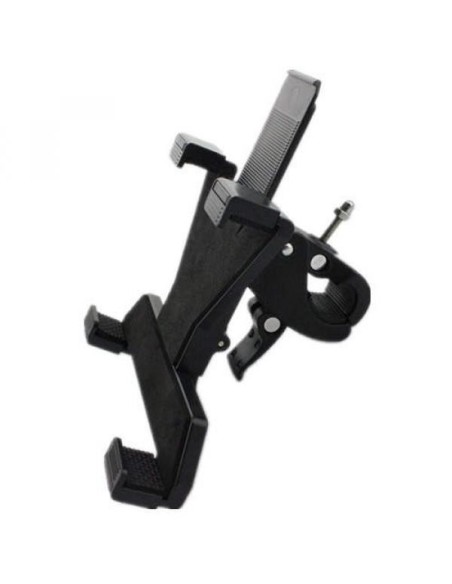GPS Smartphone Tablet Holder with Strong Suction Cup or Clamp GPS Smartphone Tablet Holder with Strong Suction Cup or Clamp