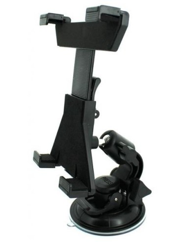 Support Tablette GPS Smartphone à VENTOUSE forte