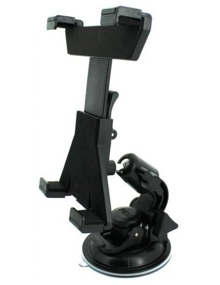 Support Tablette GPS Smartphone à VENTOUSE forte Support Tablette GPS Smartphone à VENTOUSE forte
