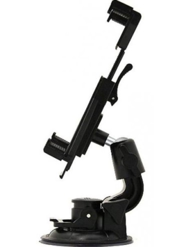 GPS Smartphone Tablet Holder with Strong Suction Cup or Clamp