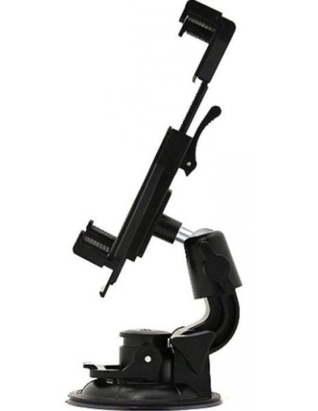 GPS Smartphone Tablet Holder with Strong Suction Cup or Clamp