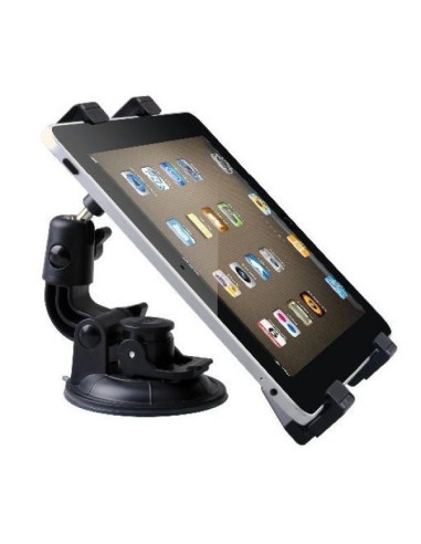 Support Tablette GPS Smartphone à VENTOUSE forte